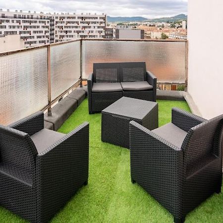 Апартаменты F2 Hypercentre Clermont Ferrand Экстерьер фото