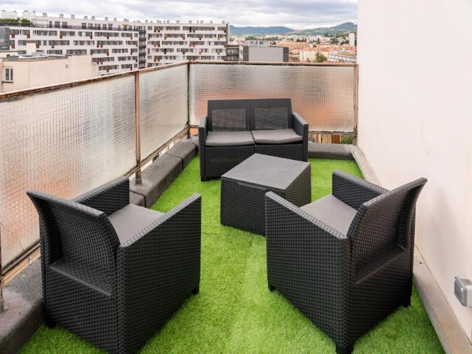 Апартаменты F2 Hypercentre Clermont Ferrand Экстерьер фото